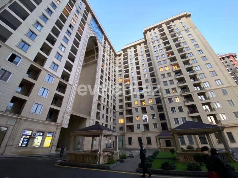 Satılır, yeni tikili, 2 otaqlı, 63 m², Nəriman Nərimanov m.