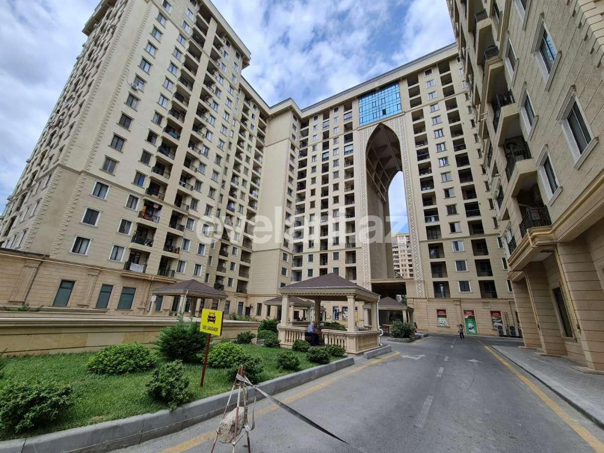 Satılır, yeni tikili, 2 otaqlı, 63 m², Nəriman Nərimanov m.