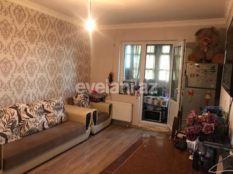 Satılır, köhnə tikili, 2 otaqlı, 34 m², Avtovağzal m.