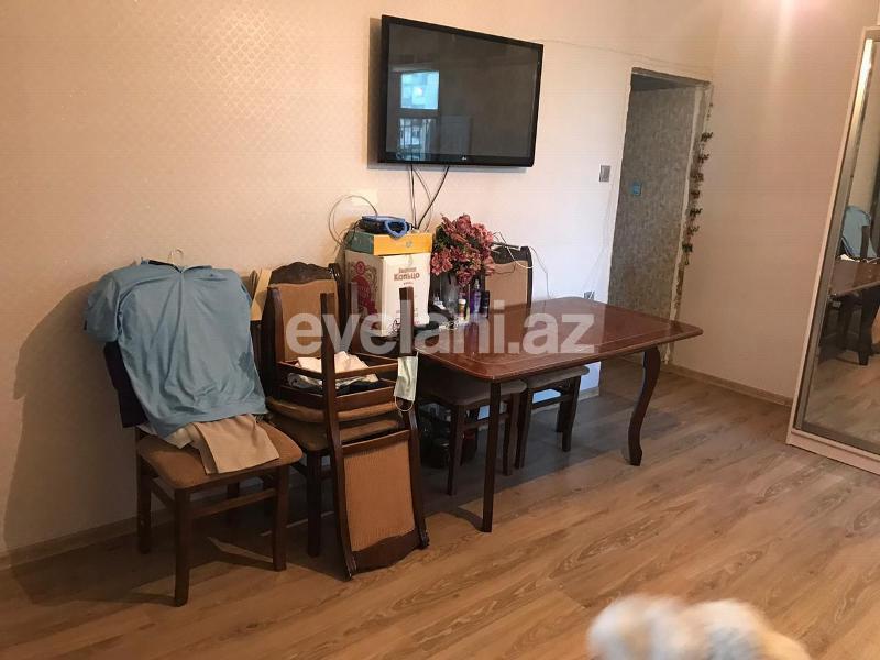 Satılır, köhnə tikili, 2 otaqlı, 34 m², Avtovağzal m.