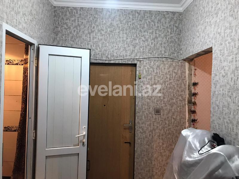 Satılır, köhnə tikili, 2 otaqlı, 34 m², Avtovağzal m.