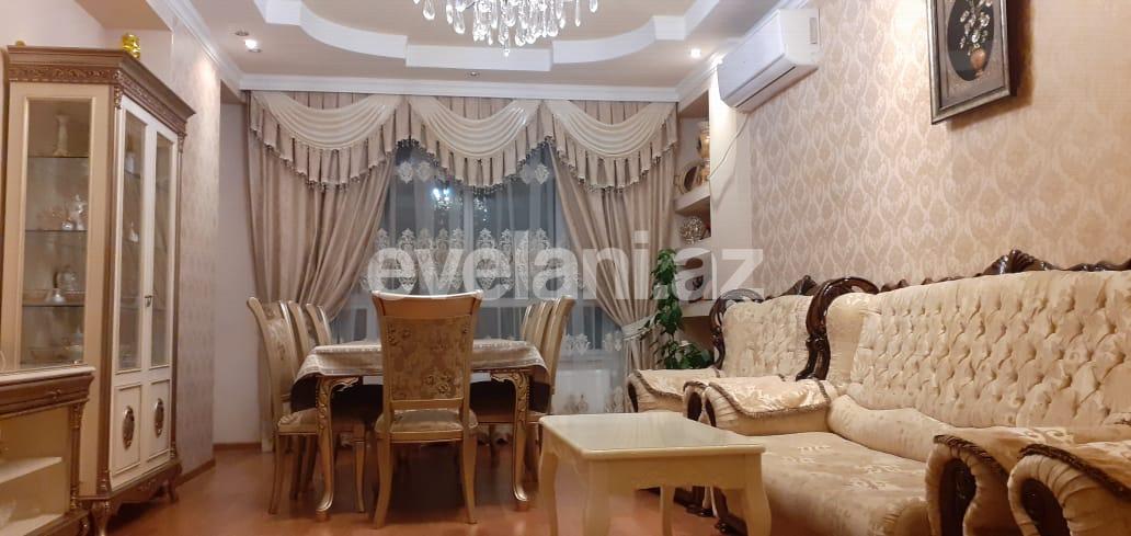 Satılır, yeni tikili, 3 otaqlı, 135 m², İnşaatçılar m.