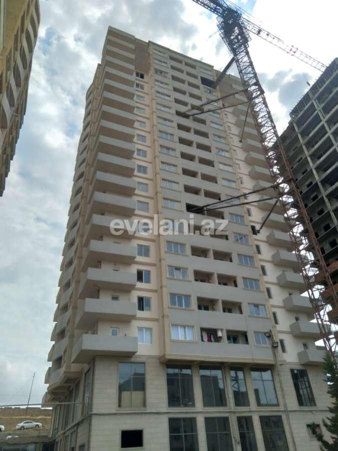 Sale, new building, 3 room, 134 m², Nizami r.