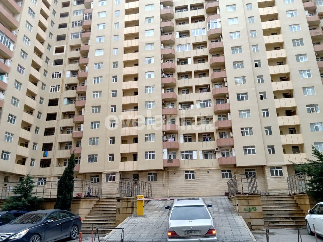 Satılır, yeni tikili, 3 otaqlı, 150 m², İnşaatçılar m.