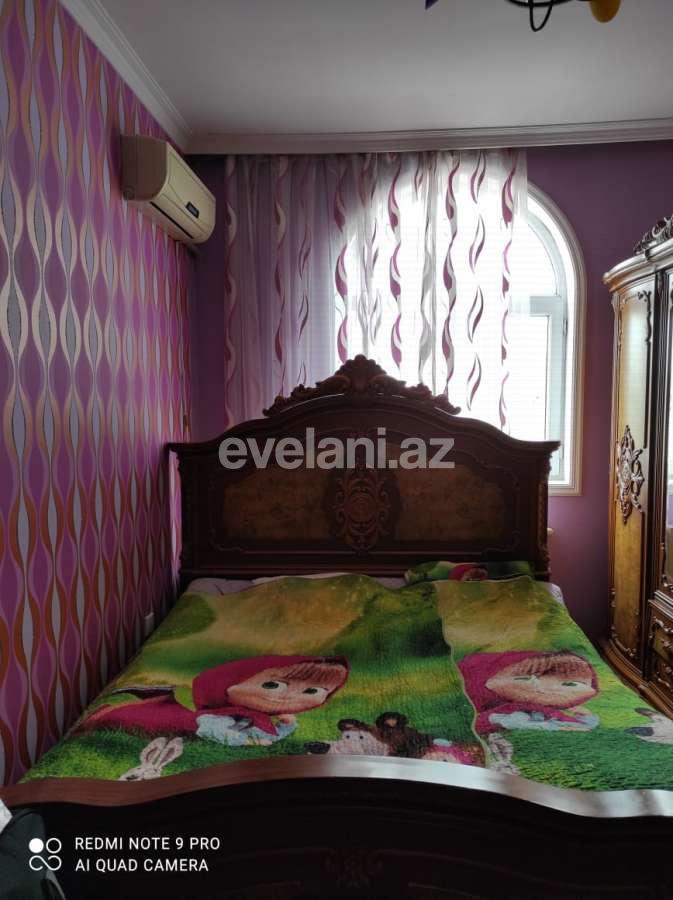 Satılır, yeni tikili, 3 otaqlı, 70 m², İnşaatçılar m.