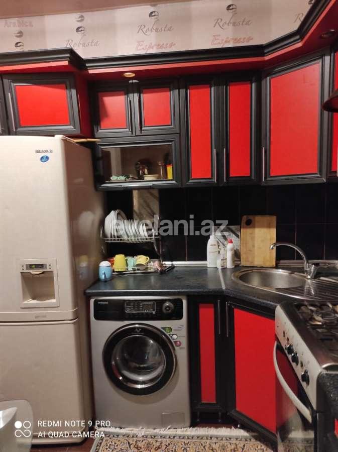 Satılır, yeni tikili, 3 otaqlı, 70 m², İnşaatçılar m.