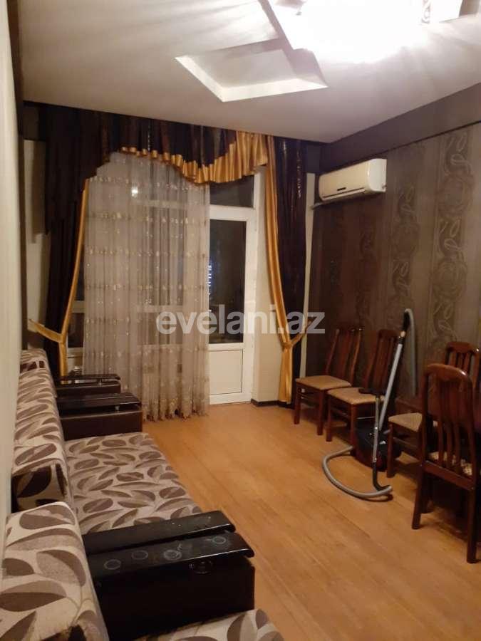 Kirayə verilir, yeni tikili, 2 otaqlı, 105 m², Şah İsmayıl Xətai m.