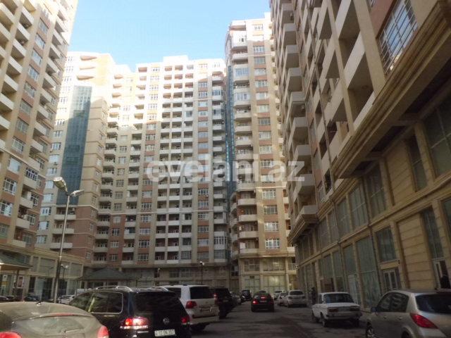 Kirayə verilir, yeni tikili, 2 otaqlı, 105 m², Şah İsmayıl Xətai m.