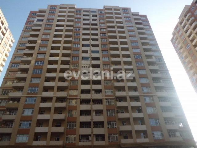 Kirayə verilir, yeni tikili, 2 otaqlı, 105 m², Şah İsmayıl Xətai m.