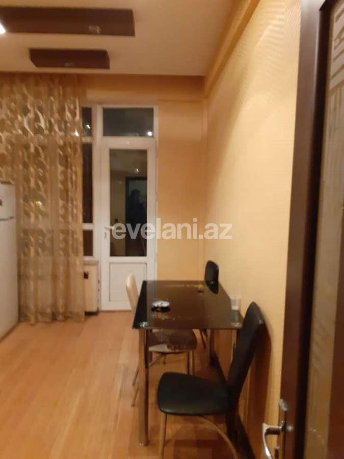 Kirayə verilir, yeni tikili, 2 otaqlı, 105 m², Şah İsmayıl Xətai m.