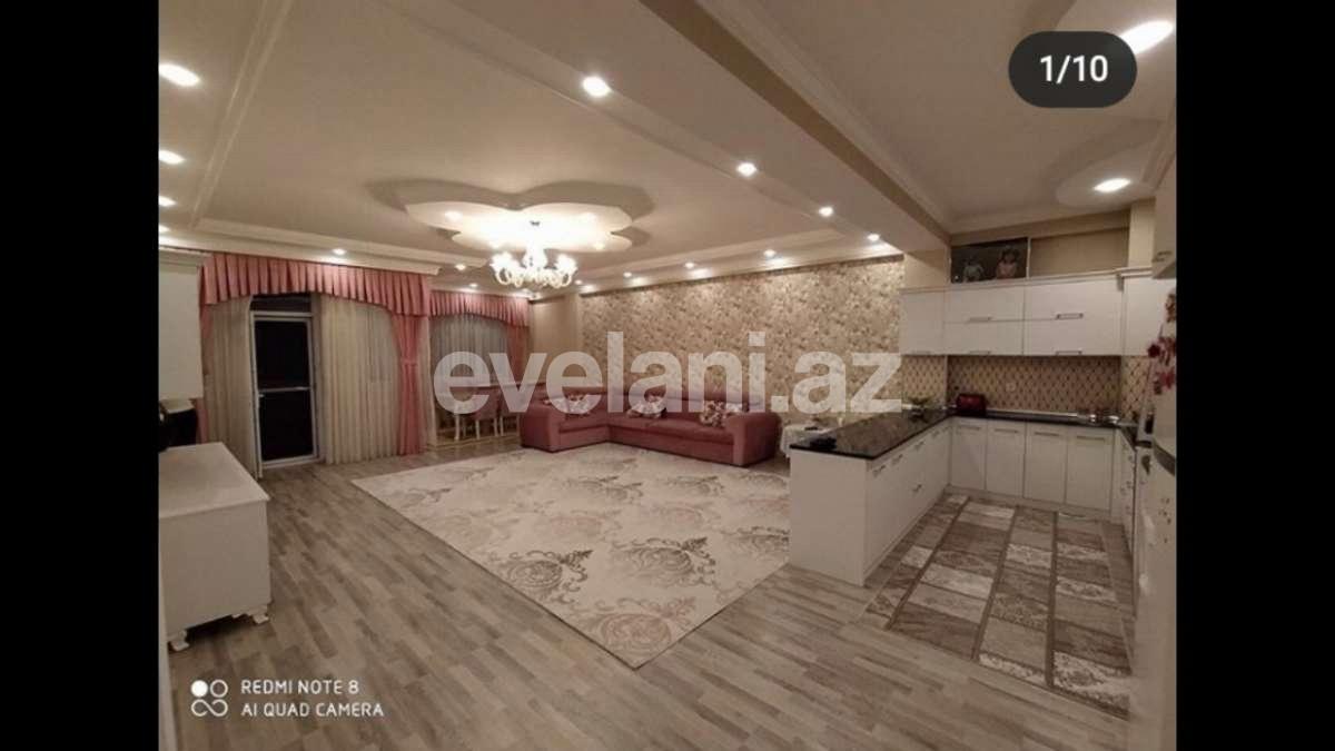 Продаётся, новостройка, 3-комнаты, 130 m², 20 январь m.