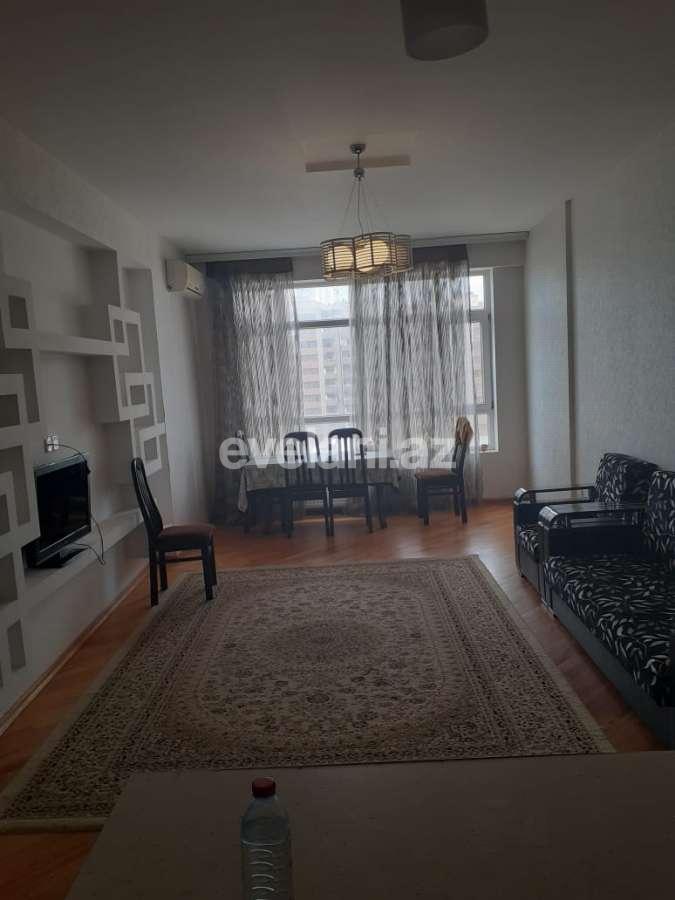 Kirayə verilir, yeni tikili, 3 otaqlı, 115 m², Şah İsmayıl Xətai m.