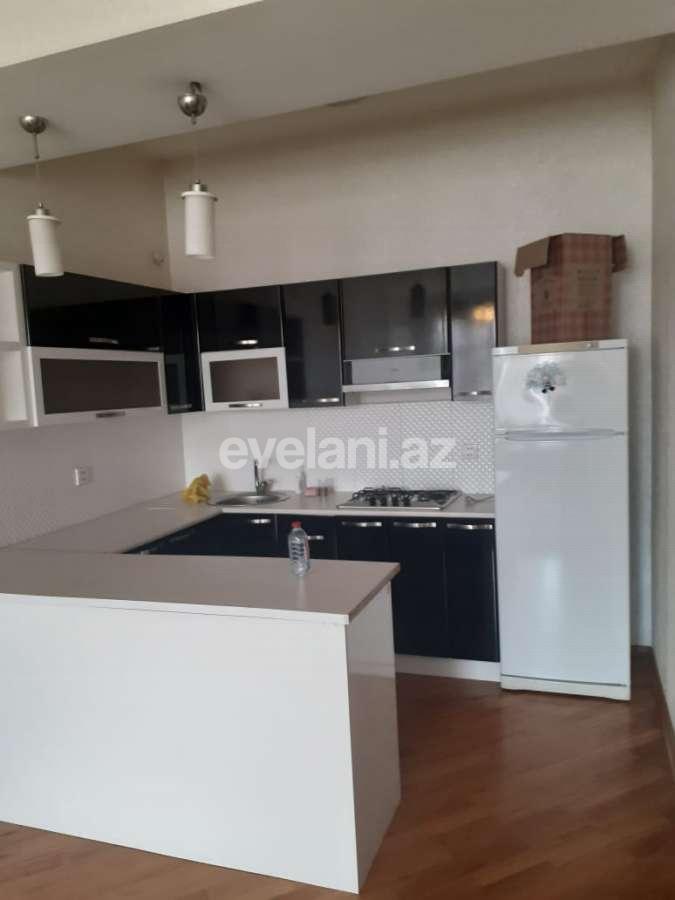 Kirayə verilir, yeni tikili, 3 otaqlı, 115 m², Şah İsmayıl Xətai m.