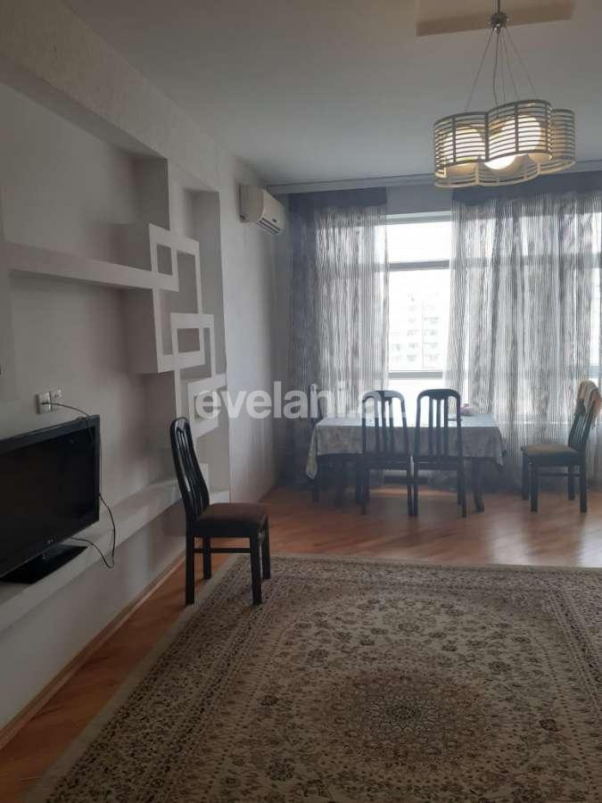 Kirayə verilir, yeni tikili, 3 otaqlı, 115 m², Şah İsmayıl Xətai m.