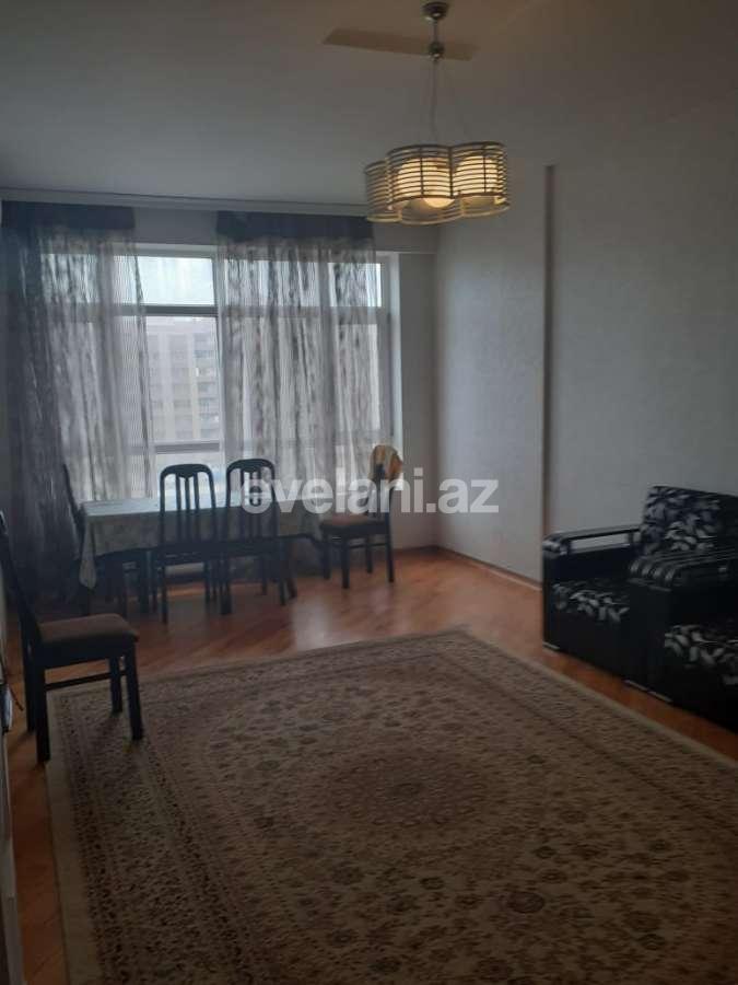 Kirayə verilir, yeni tikili, 3 otaqlı, 115 m², Şah İsmayıl Xətai m.