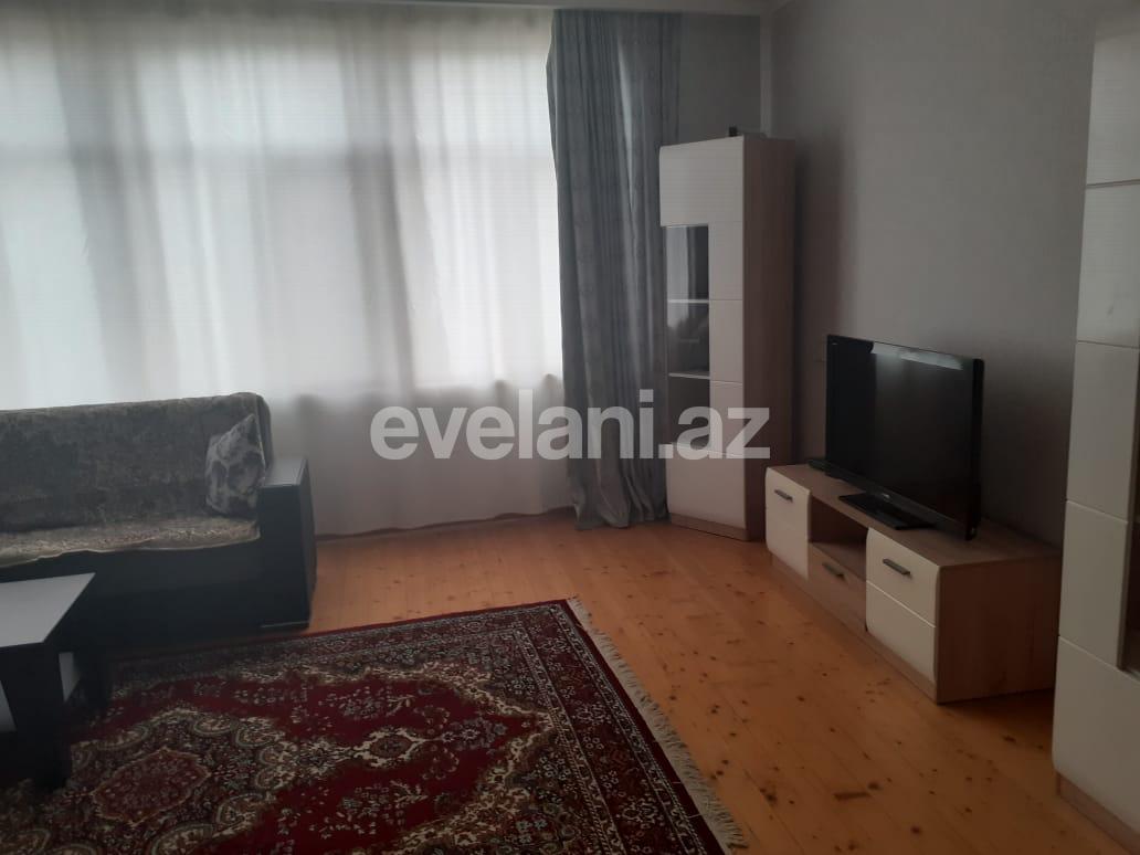 Kirayə verilir, yeni tikili, 3 otaqlı, 115 m², Şah İsmayıl Xətai m.