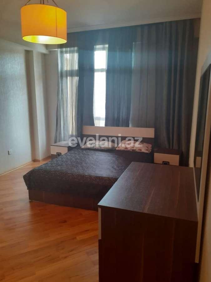 Kirayə verilir, yeni tikili, 3 otaqlı, 115 m², Şah İsmayıl Xətai m.