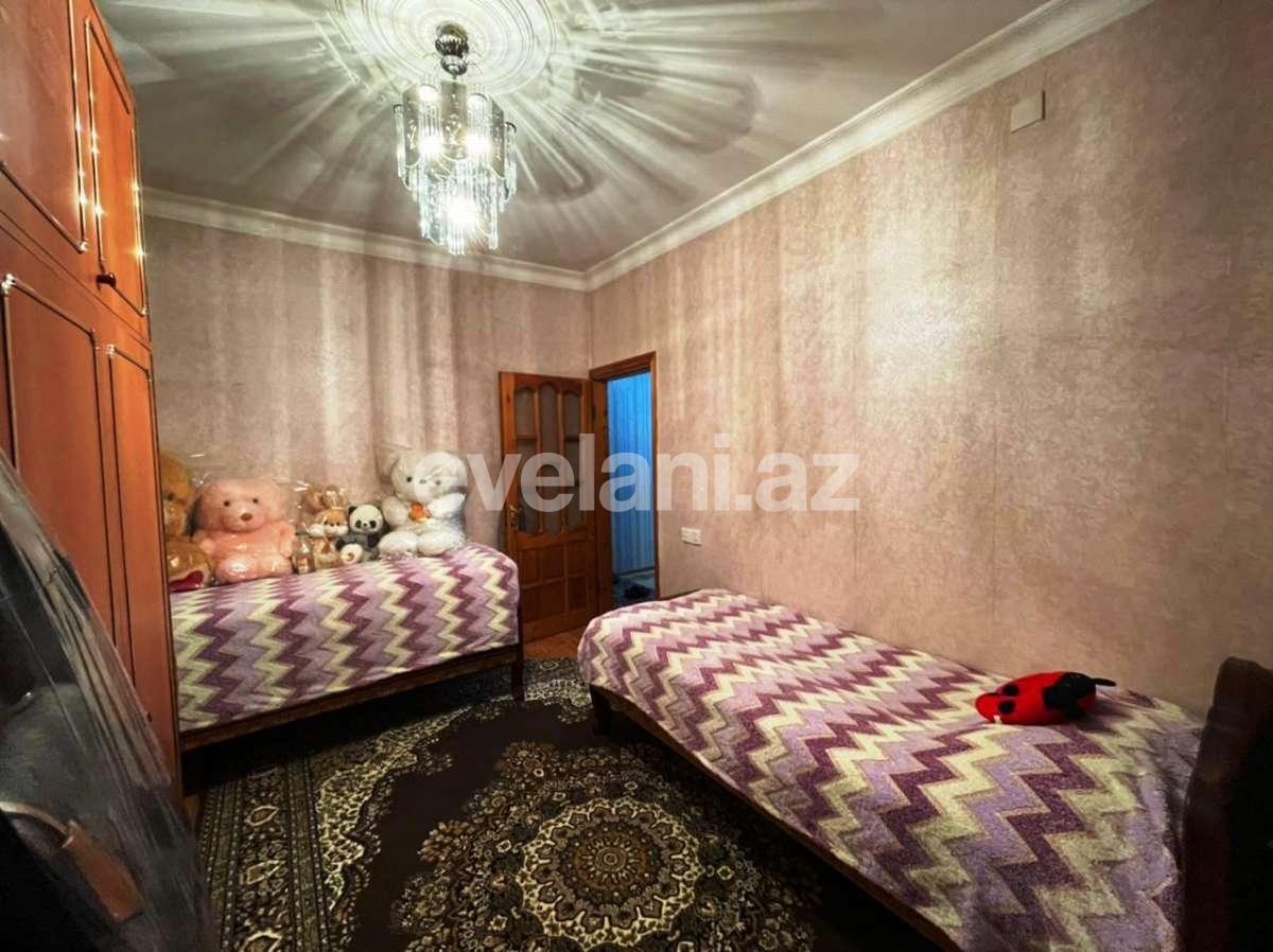 Sale, old building, 5 room, 100 m², Yeni Guneshli d.