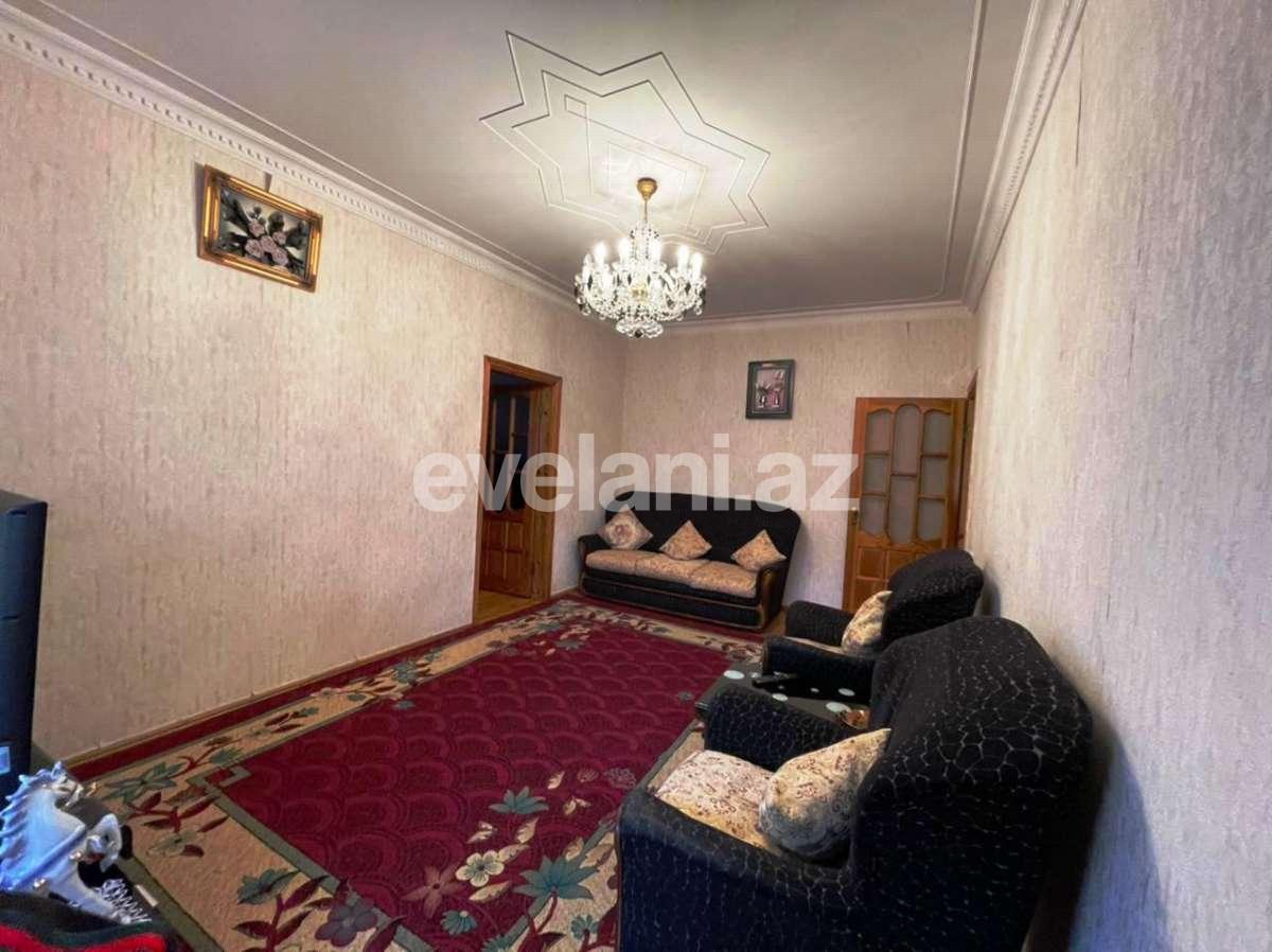 Sale, old building, 5 room, 100 m², Yeni Guneshli d.