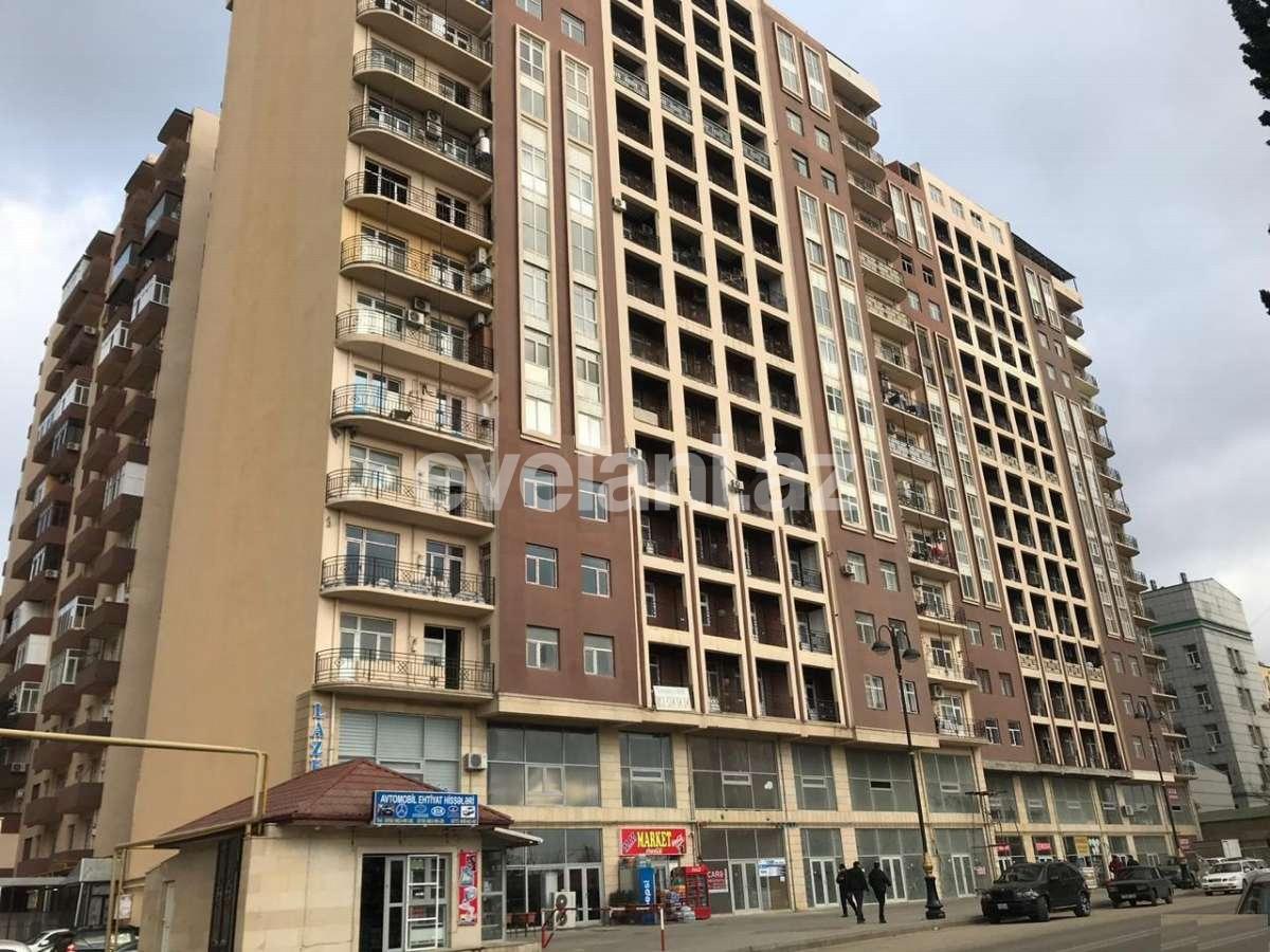 Satılır, yeni tikili, 3 otaqlı, 118 m², İnşaatçılar m.