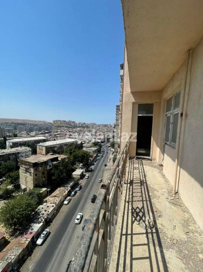 Satılır, yeni tikili, 3 otaqlı, 118 m², İnşaatçılar m.