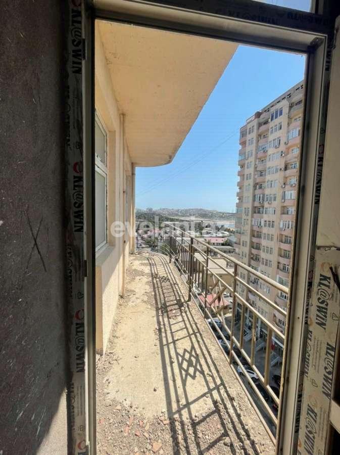 Satılır, yeni tikili, 3 otaqlı, 118 m², İnşaatçılar m.