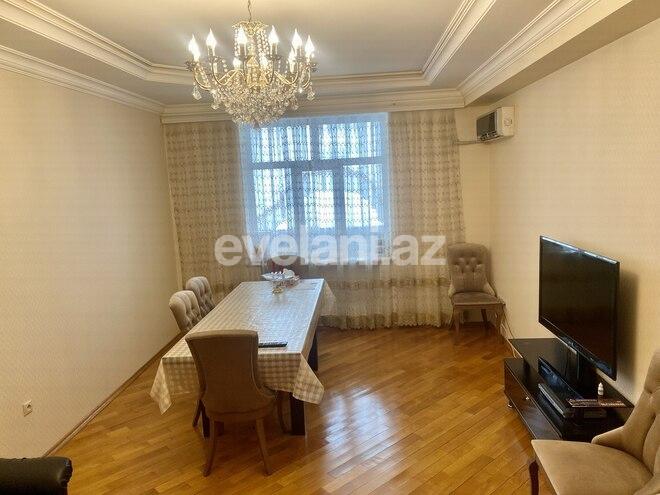 Satılır, yeni tikili, 3 otaqlı, 141 m², Nəsimi r.
