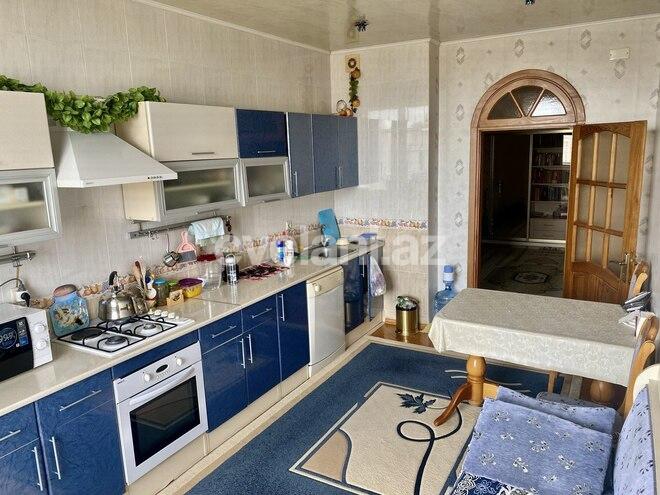 Satılır, yeni tikili, 3 otaqlı, 141 m², Nəsimi r.