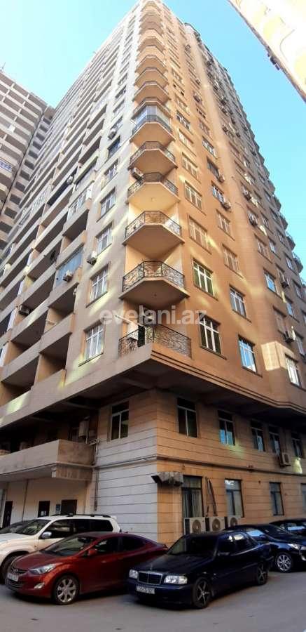 Продаётся, новостройка, 3-комнаты, 151 m², Насиминский r.