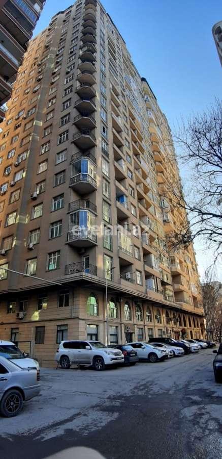 Продаётся, новостройка, 3-комнаты, 151 m², Насиминский r.