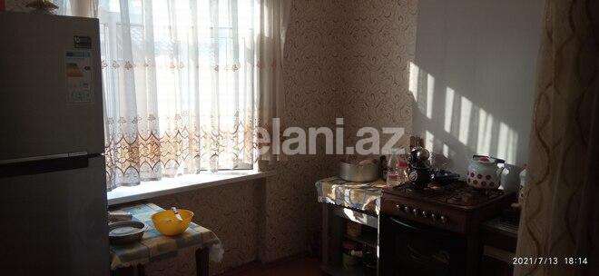 Продаётся, вторичка, 2-комнаты, 60 m², Бакиханова p.