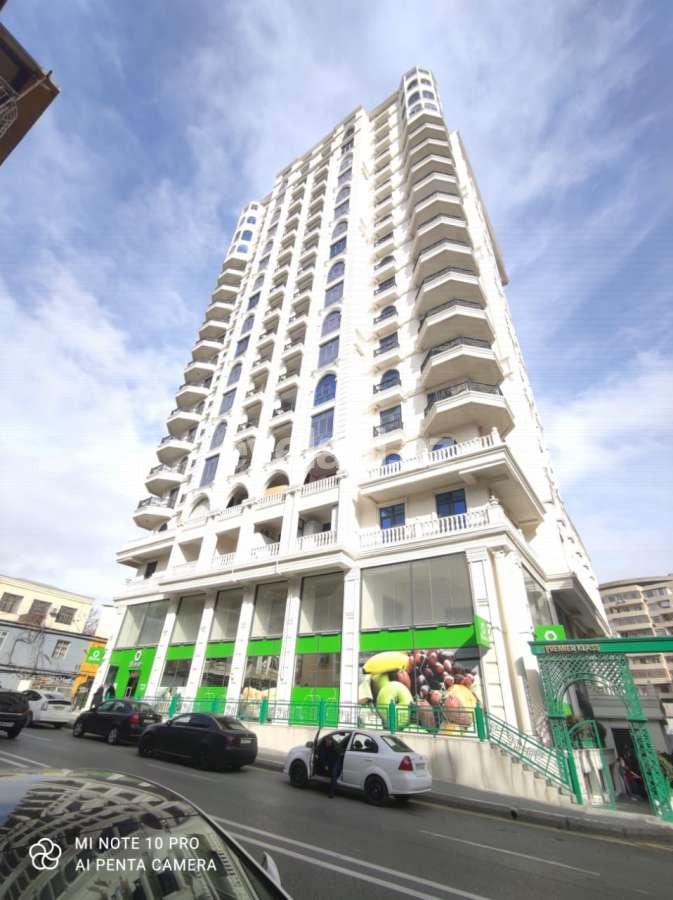 Satılır, yeni tikili, 4 otaqlı, 202 m², 28 may m.