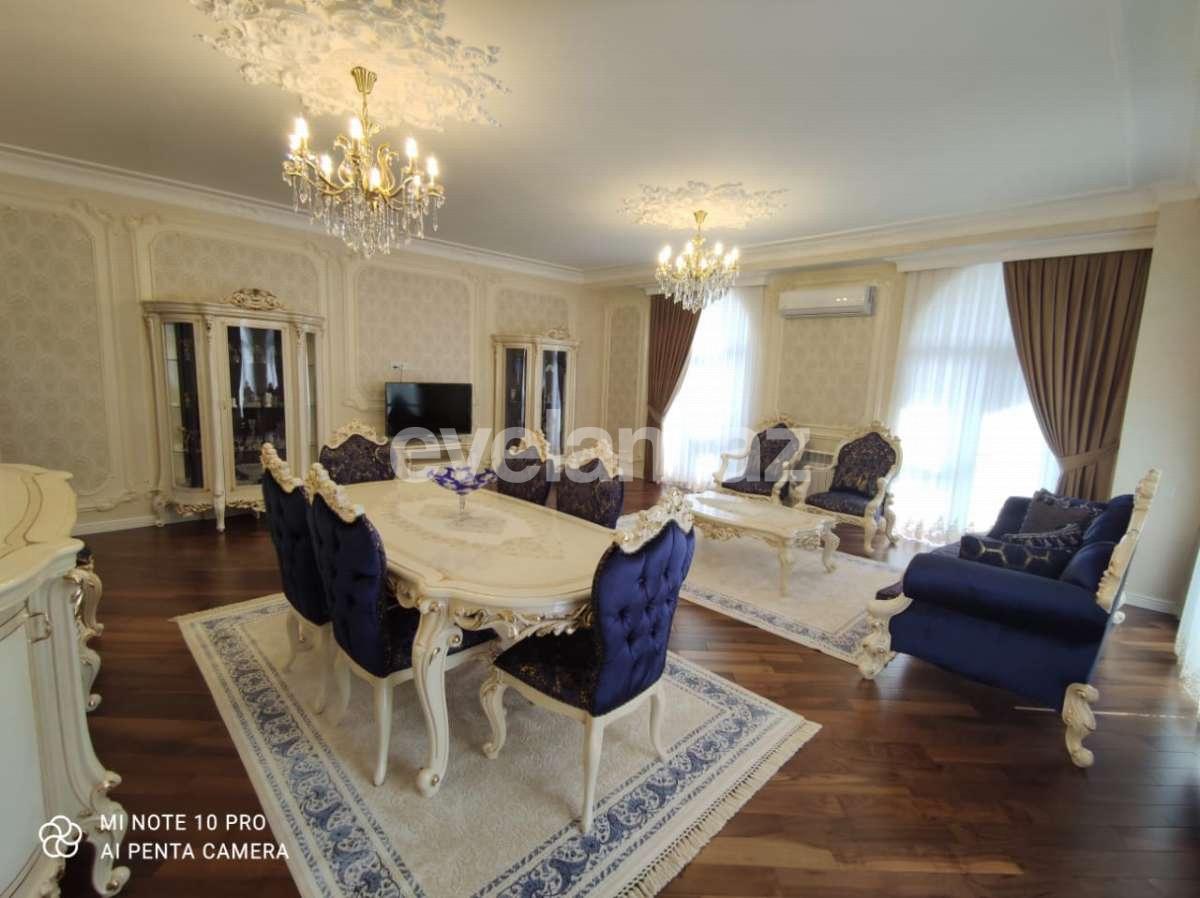 Satılır, yeni tikili, 4 otaqlı, 202 m², 28 may m.