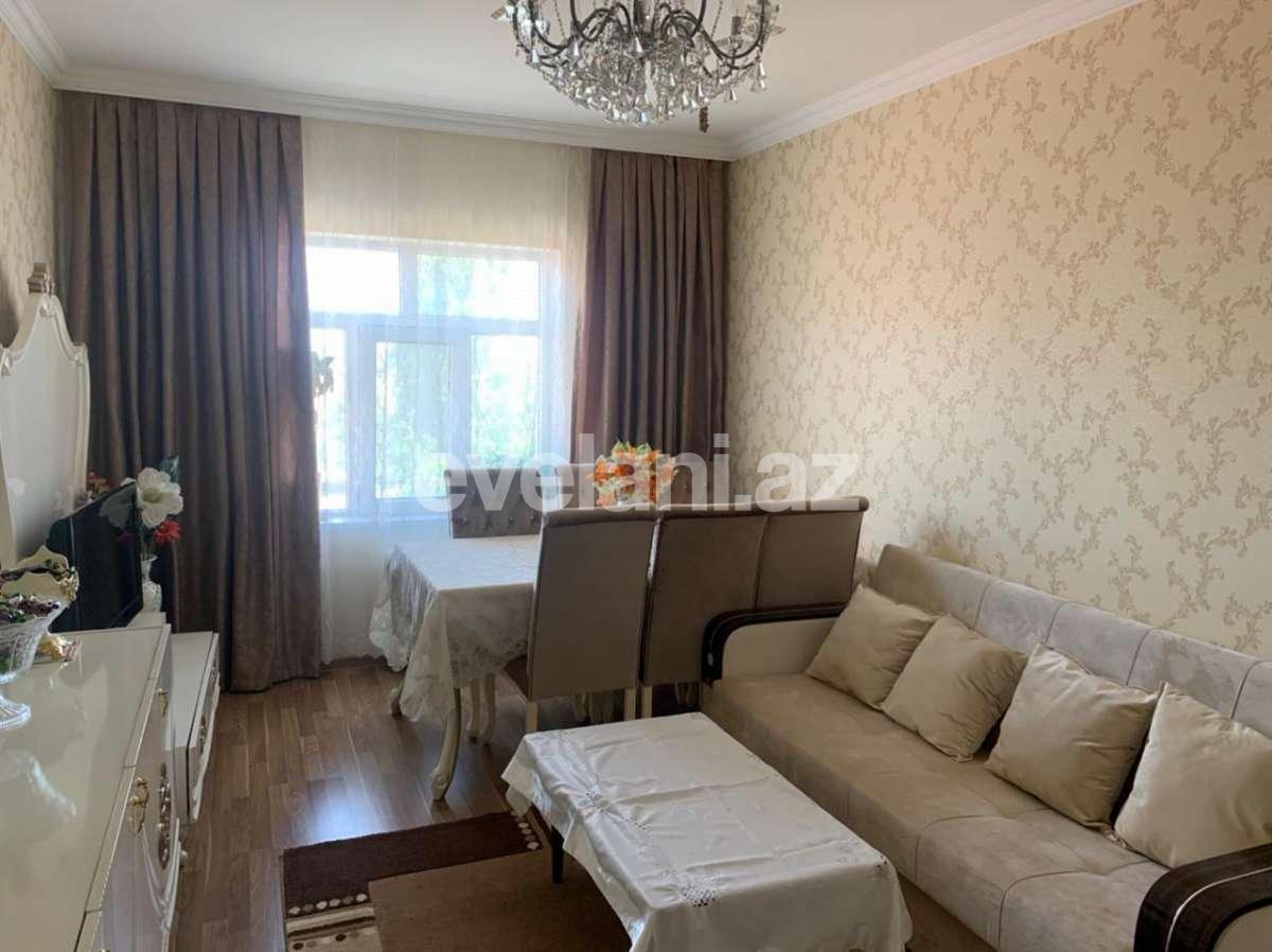 Sale, old building, 5 room, 100 m², Yeni Guneshli d.