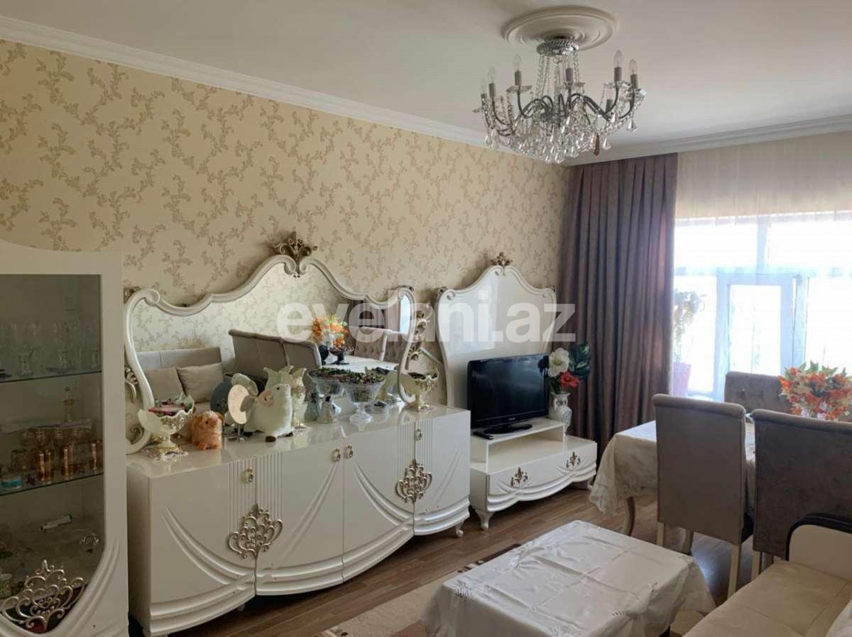 Sale, old building, 5 room, 100 m², Yeni Guneshli d.