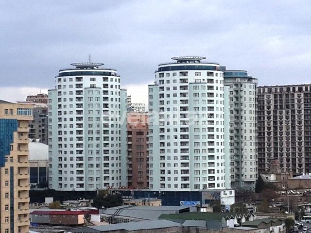 Satılır, yeni tikili, 4 otaqlı, 210 m², Nizami m.