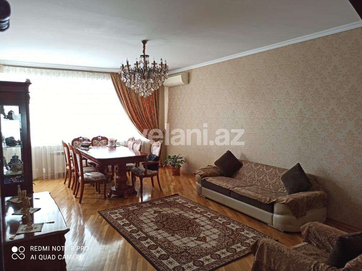 Продаётся, новостройка, 3-комнаты, 126 m², Азадлыг проспекти m.