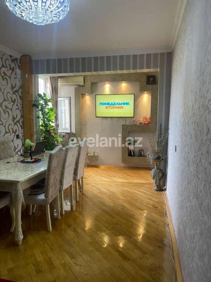 Satılır, köhnə tikili, 3 otaqlı, 70 m², Nəsimi m.