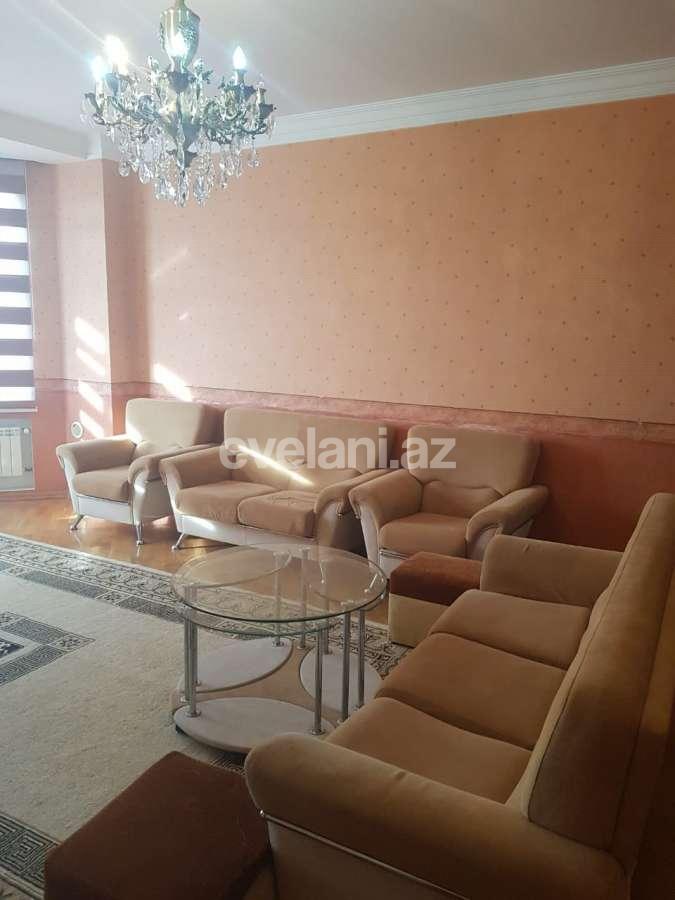 Kirayə verilir, yeni tikili, 2 otaqlı, 100 m², Elmlər Akademiyası m.