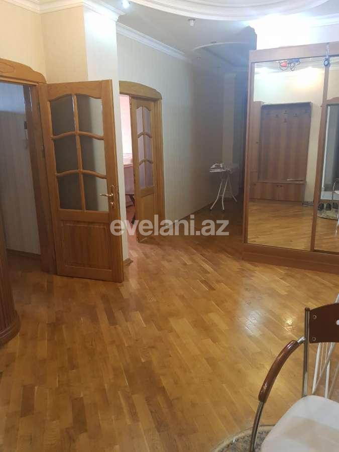 Kirayə verilir, yeni tikili, 2 otaqlı, 100 m², Elmlər Akademiyası m.