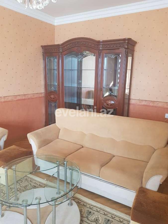 Kirayə verilir, yeni tikili, 2 otaqlı, 100 m², Elmlər Akademiyası m.