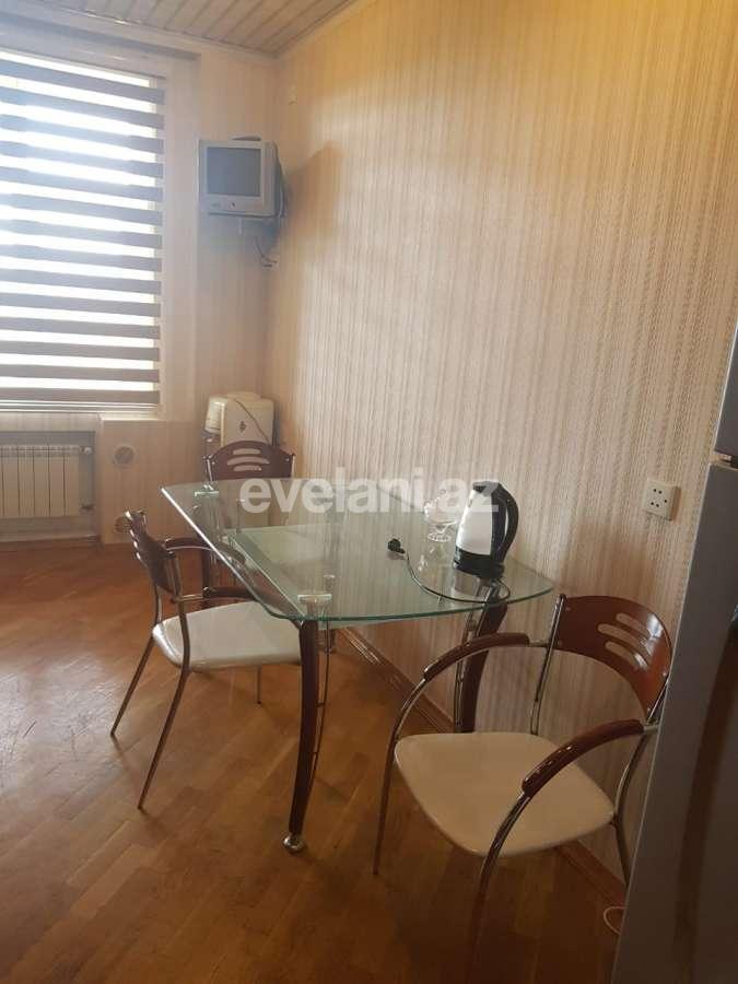 Kirayə verilir, yeni tikili, 2 otaqlı, 100 m², Elmlər Akademiyası m.