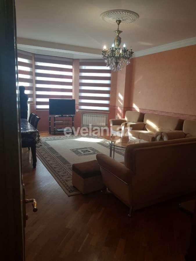 Kirayə verilir, yeni tikili, 2 otaqlı, 100 m², Elmlər Akademiyası m.
