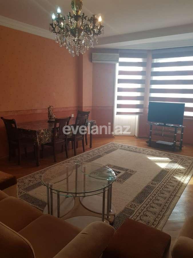 Kirayə verilir, yeni tikili, 2 otaqlı, 100 m², Elmlər Akademiyası m.
