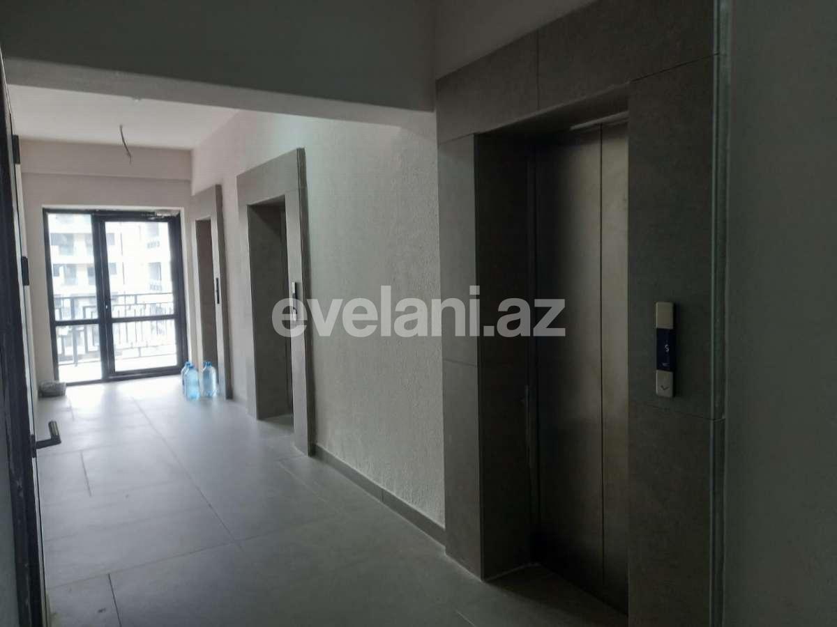 Rent, new building, 3 room, 95 m², Hazi Aslanov m.