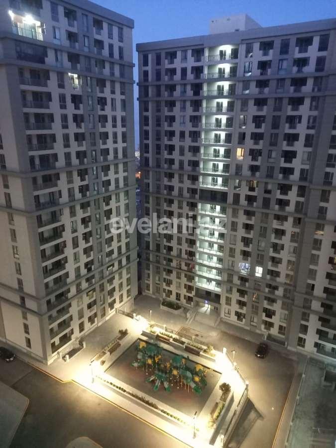 Rent, new building, 3 room, 95 m², Hazi Aslanov m.