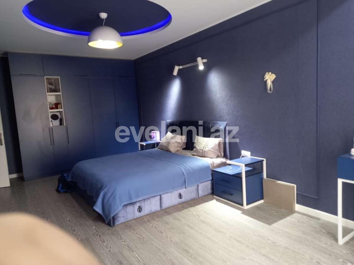 Rent, new building, 3 room, 95 m², Hazi Aslanov m.