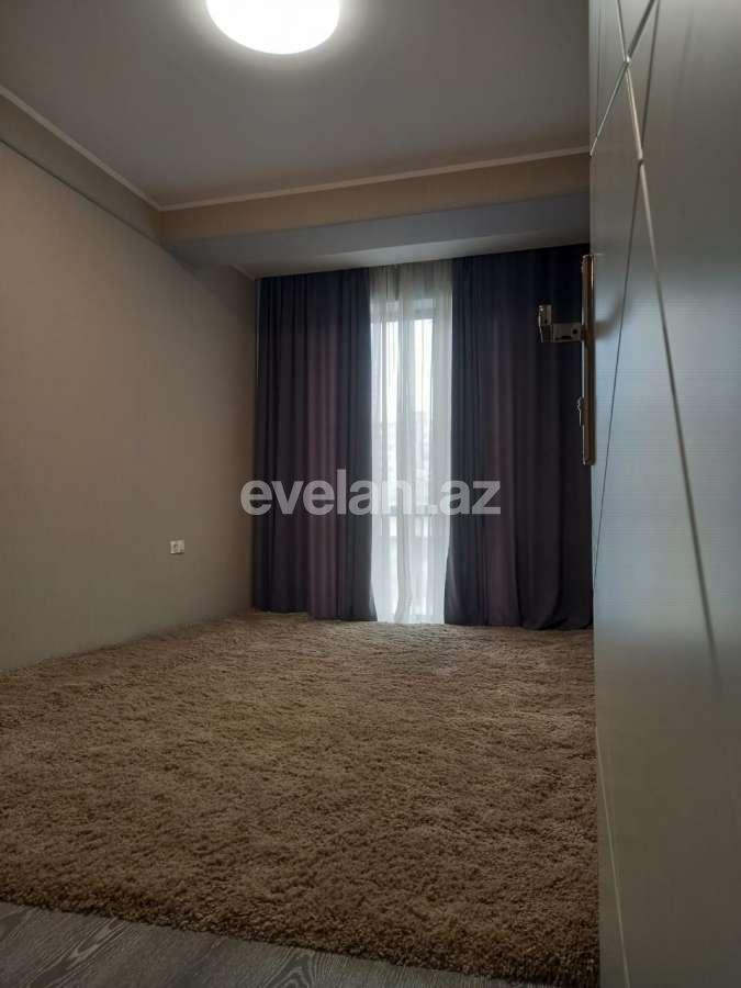 Rent, new building, 3 room, 95 m², Hazi Aslanov m.