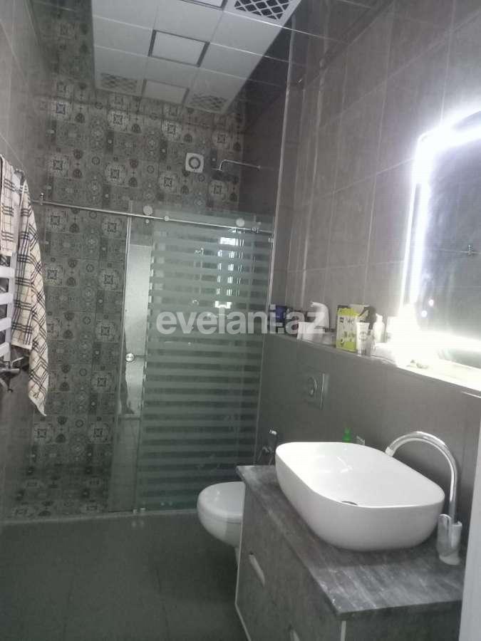 Rent, new building, 3 room, 95 m², Hazi Aslanov m.