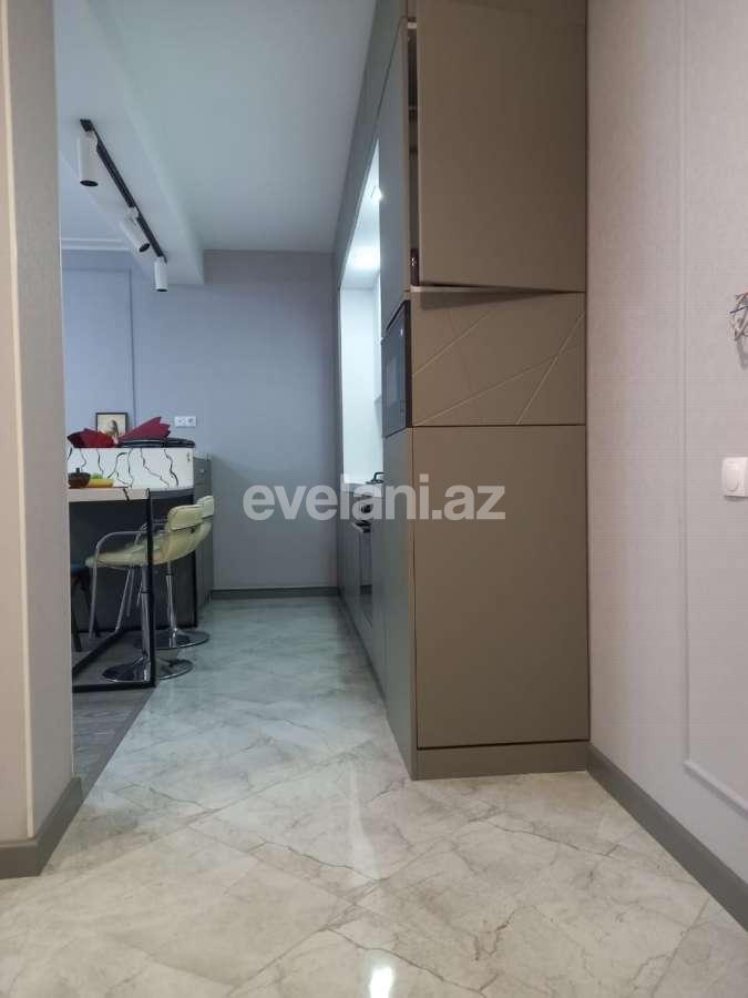 Rent, new building, 3 room, 95 m², Hazi Aslanov m.